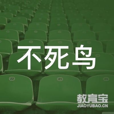 宜春不死鸟艺术培训logo