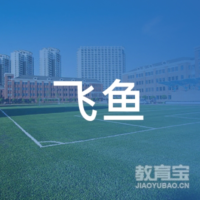 六安飞鱼艺术培训logo
