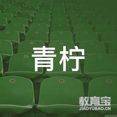 郑州市二七区青柠小蚂蚁艺术培训logo