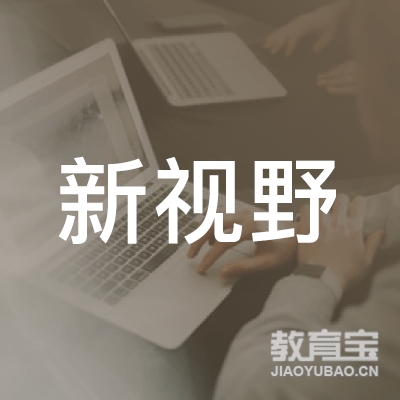 舟山新视野艺术培训logo