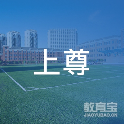 周口上尊健身培训logo