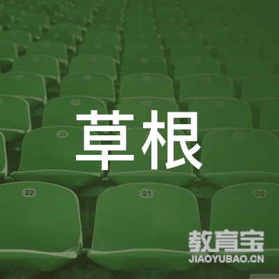 株洲草根体育培训logo