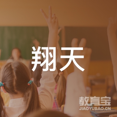 中山翔天爱滑体育培训logo