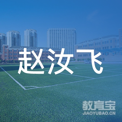 汉中赵汝飞艺术培训logo