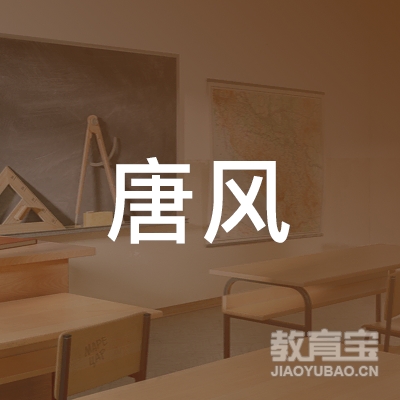 合肥唐风教育logo