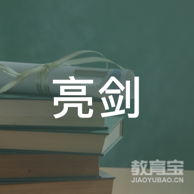 河池亮剑教育logo