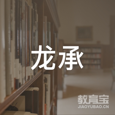 菏泽龙承武术培训logo