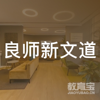 广州良师新文道培训logo