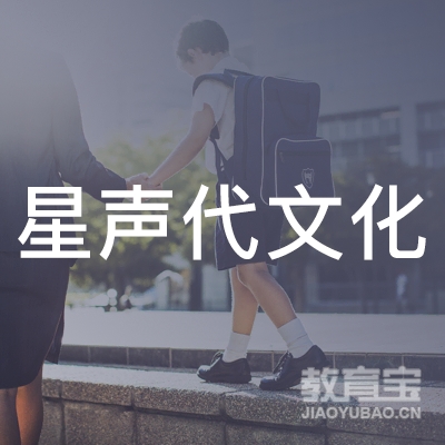 哈尔滨星声代文化培训logo