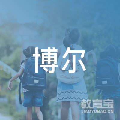 嘉兴博尔艺术培训logo