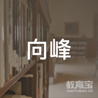 金华向峰艺术培训logo