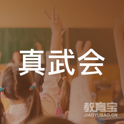 眉山真武会体育培训logo