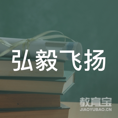 眉山弘毅飞扬体育培训logo