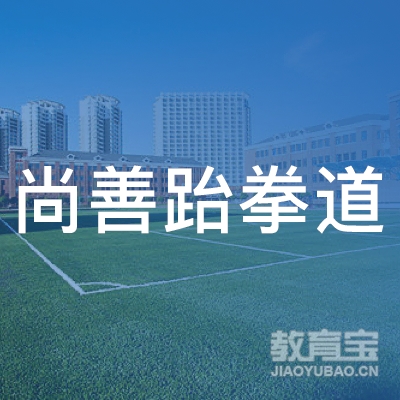 马鞍山尚善跆拳道培训logo