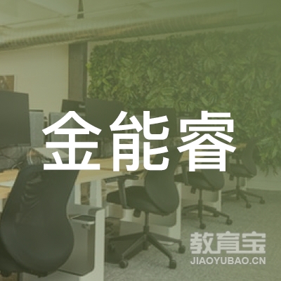 南昌金能睿教育logo