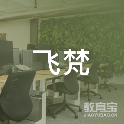 南充市飞梵艺术培训logo