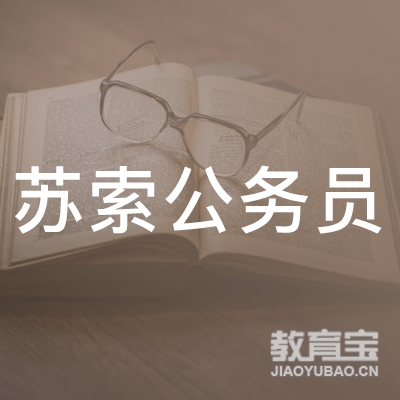 南京苏索培训logo