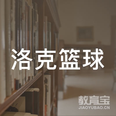 南阳洛克篮球培训logo