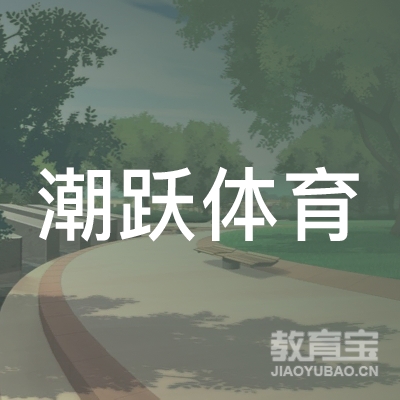 南宁潮跃体育培训logo