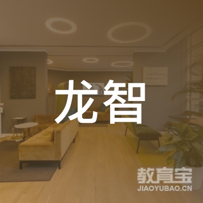 余姚市龙智跆拳道馆logo