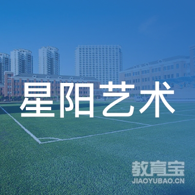 宁波市镇海区星阳艺术培训logo