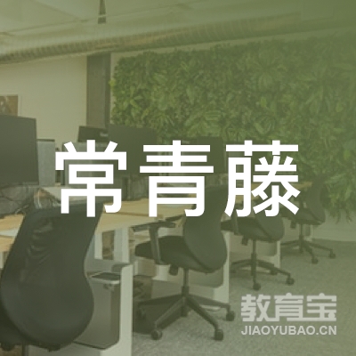 攀枝花常青藤教育logo