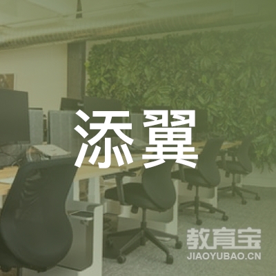 莆田添翼教育logo