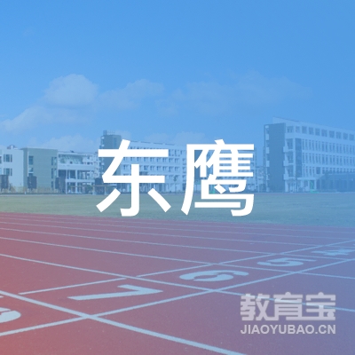 汕尾东鹰教育logo