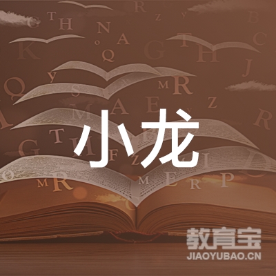 深圳小龙书法工作室logo