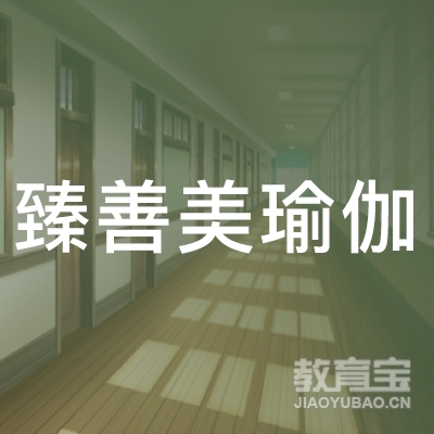深圳臻善美健身瑜伽培训logo
