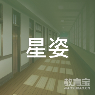 沈阳市铁西区星姿舞蹈艺术中心logo