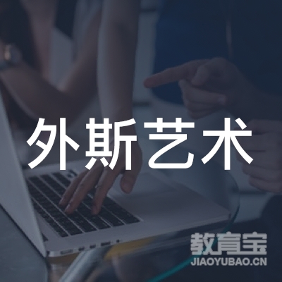 石家庄外斯艺术培训logo