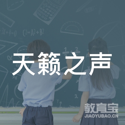 深圳天籁之声培训logo