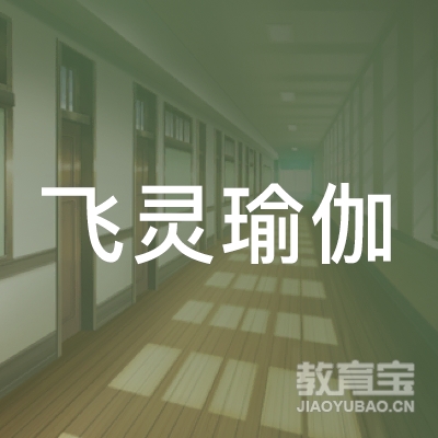 松原市飞灵瑜伽普拉提培训logo