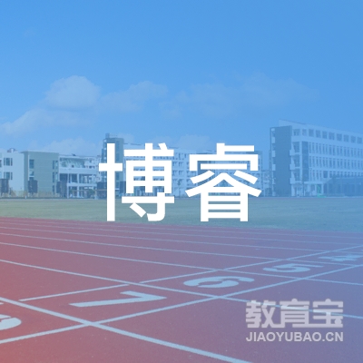 宿迁博睿学校logo