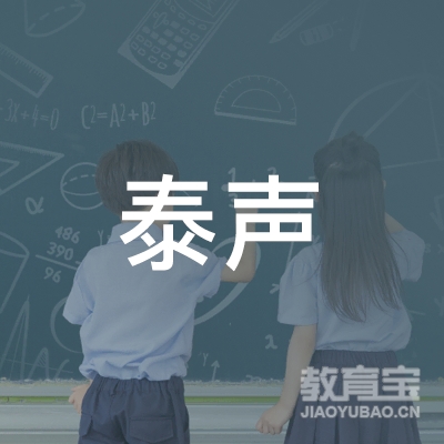 泰州泰声提琴培训logo