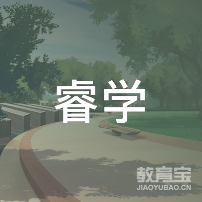 天津睿学文化培训logo