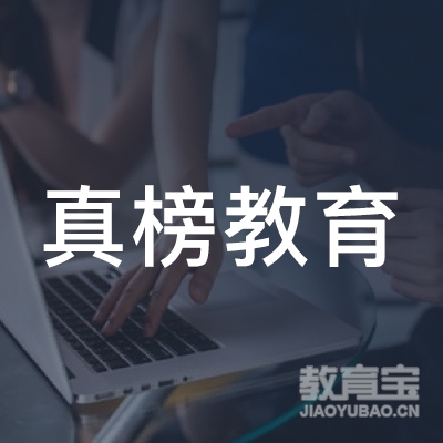 潍坊真榜教育logo