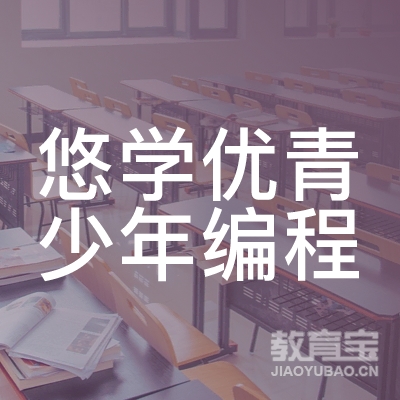 咸宁悠学优青少年编程培训