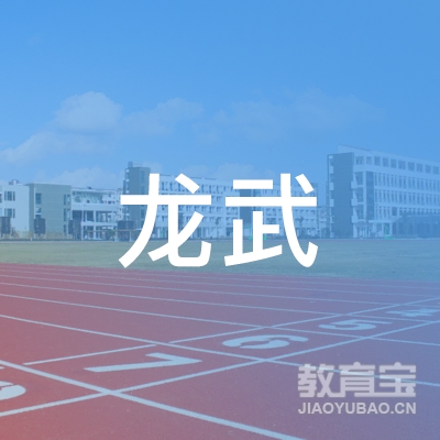 咸阳龙武武术培训logo