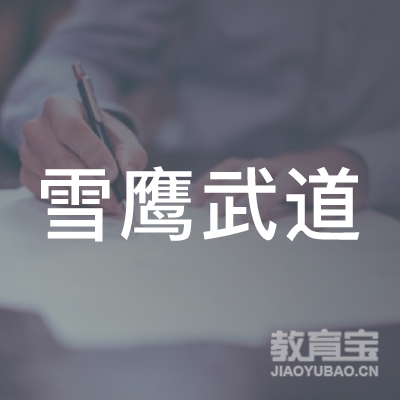 咸阳雪鹰武道培训logo