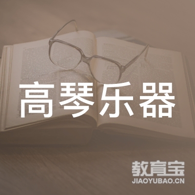 襄阳高琴乐器培训logo