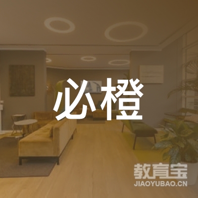 宣城市必橙教育logo