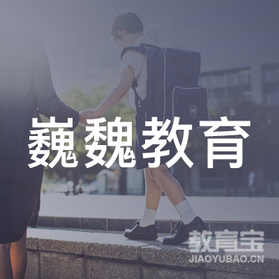 烟台巍魏教育logo