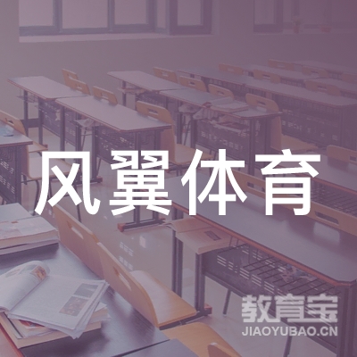 延安风翼体育培训logo