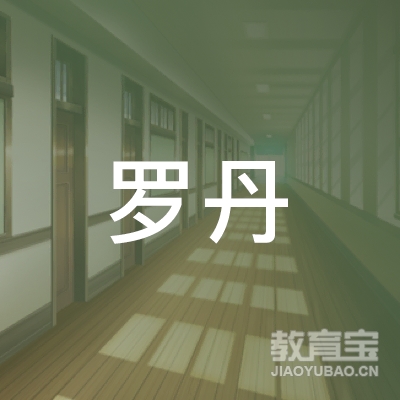 信阳罗丹美术培训logo