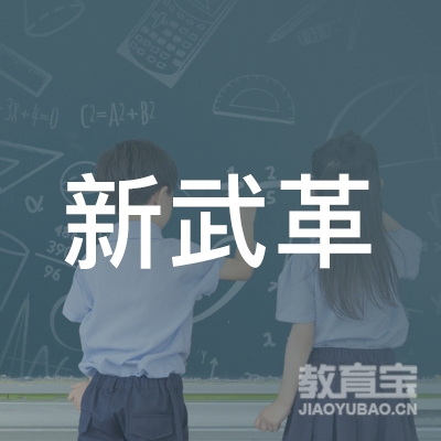 信阳新武革功夫培训logo