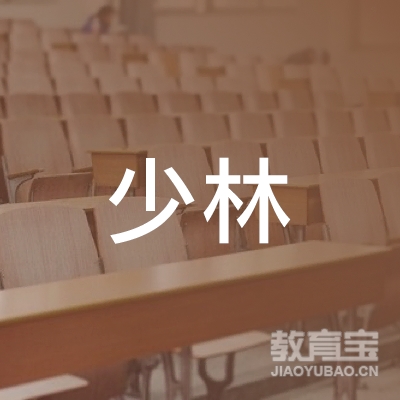 阳江市少林教育logo
