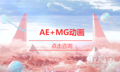 AE+MG动画