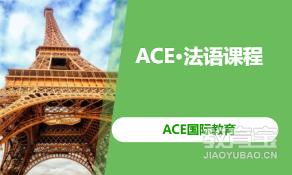 ACE·法语课程